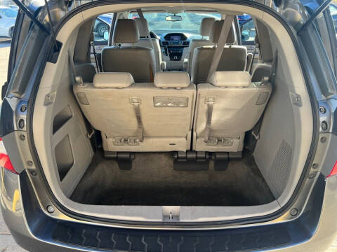 2012 Honda Odyssey EX-L