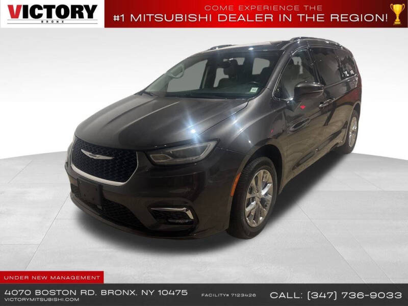 2021 Chrysler Pacifica Touring L