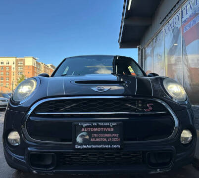 2015 MINI Hardtop 4 Door Cooper S