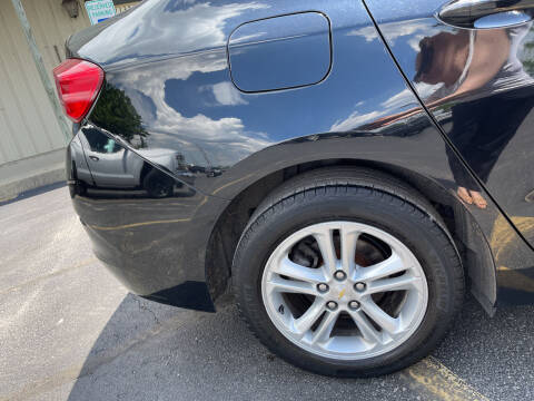 2018 Chevrolet Cruze LT Auto