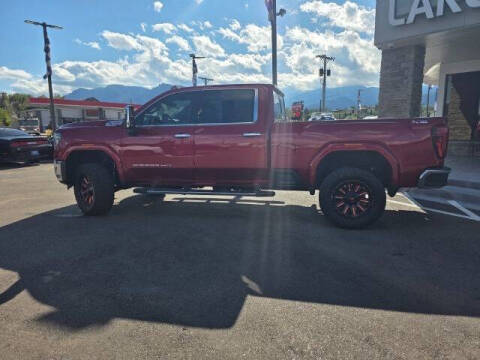 2024 GMC Sierra 2500HD