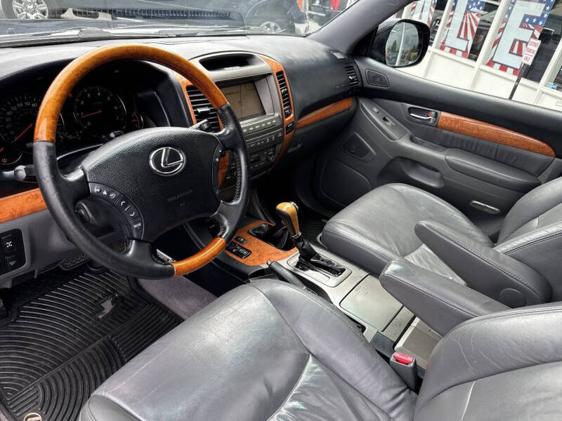 2007 Lexus GX 470