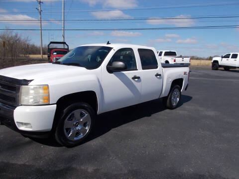 2011 Chevrolet Silverado 1500 LT