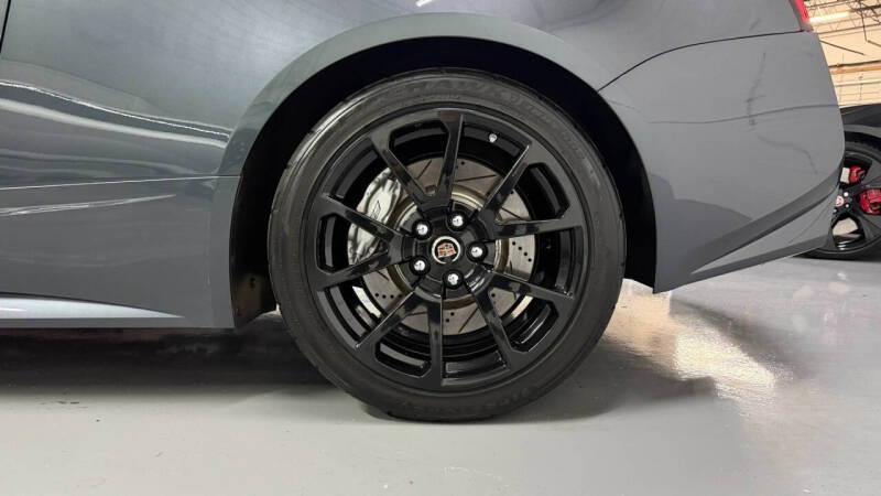 2011 Cadillac CTS-V