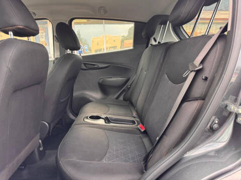 2019 Chevrolet Spark 1LT CVT