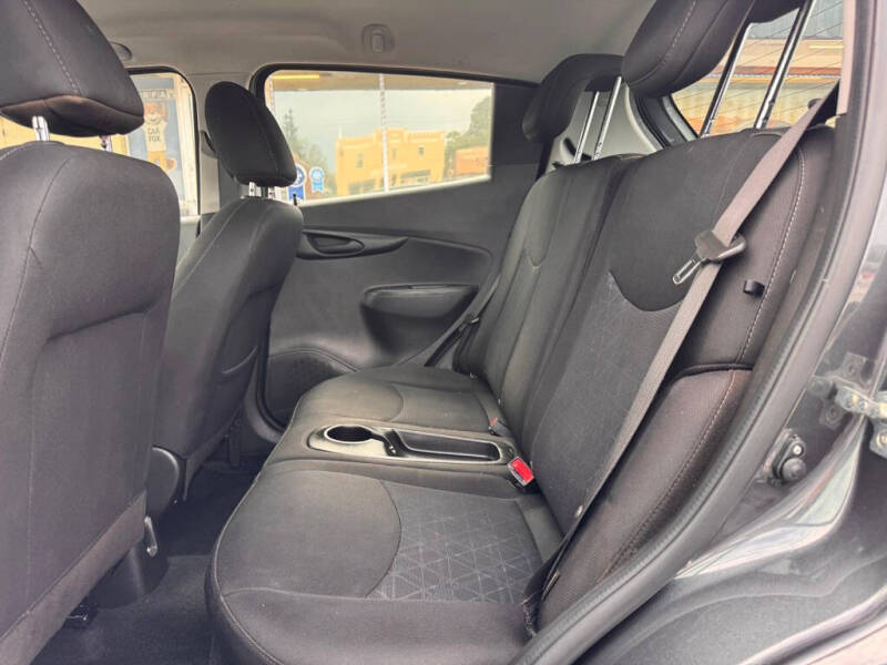 2019 Chevrolet Spark 1LT CVT