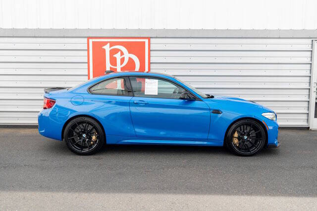 2020 BMW M2 CS