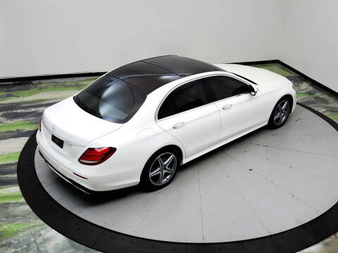 2018 Mercedes-Benz E-Class E 300