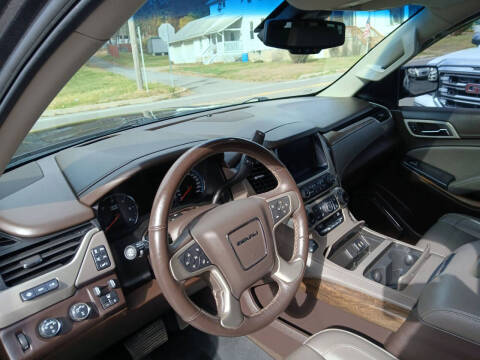 2018 GMC Yukon Denali