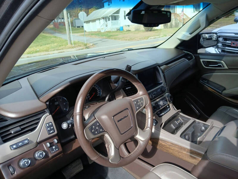 2018 GMC Yukon Denali