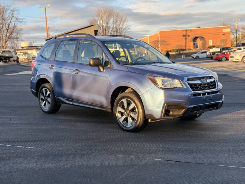 2018 Subaru Forester 2.5i