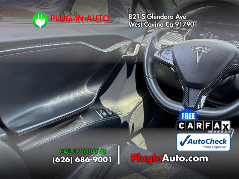 2018 Tesla Model S 75D