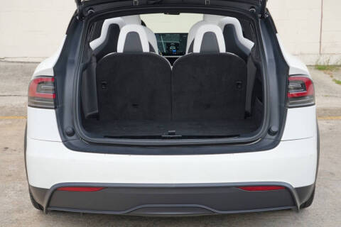 2022 Tesla Model X