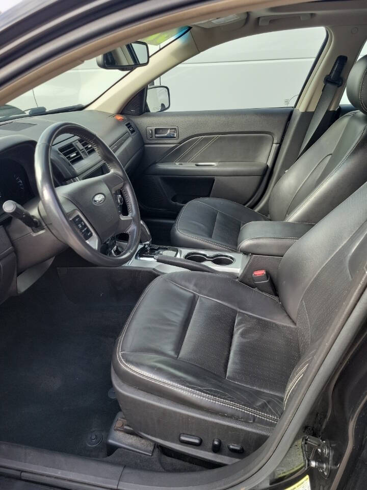 2011 Ford Fusion for sale at 51 Cars LLC in Loves Park, IL