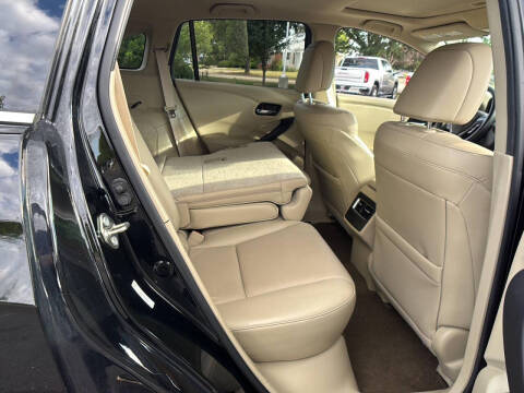 2016 Acura RDX