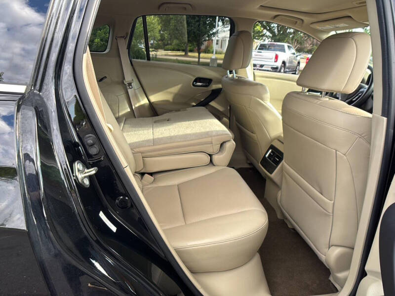2016 Acura RDX
