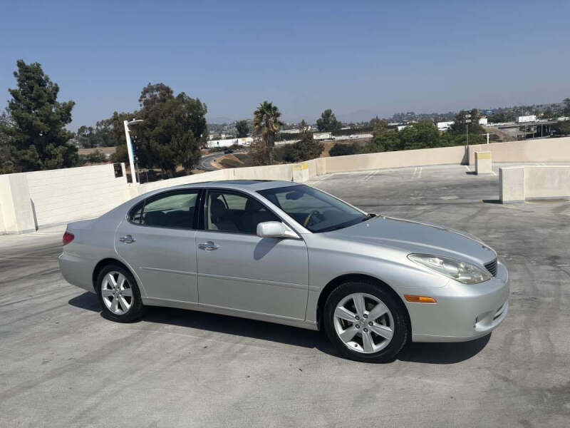 2006 Lexus ES 330