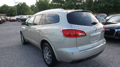 2013 Buick Enclave Leather