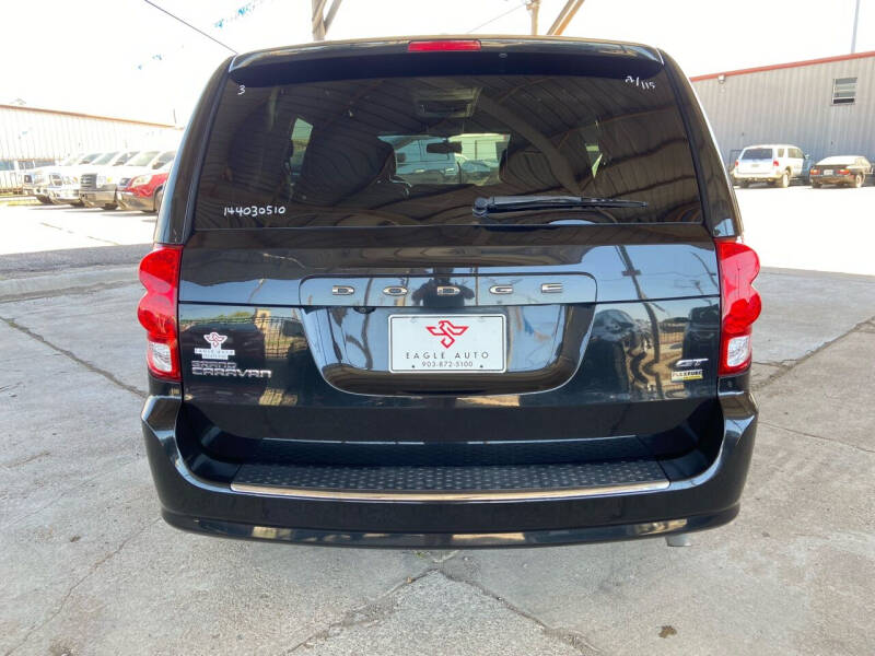 2017 Dodge Grand Caravan GT