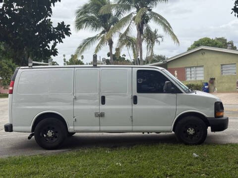 2014 Chevrolet Express 1500