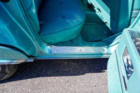 1972 Cadillac DeVille