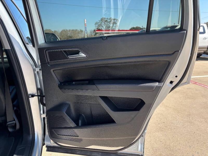 2019 Volkswagen Atlas V6 SE