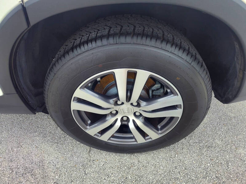 2016 Honda Pilot EX-L