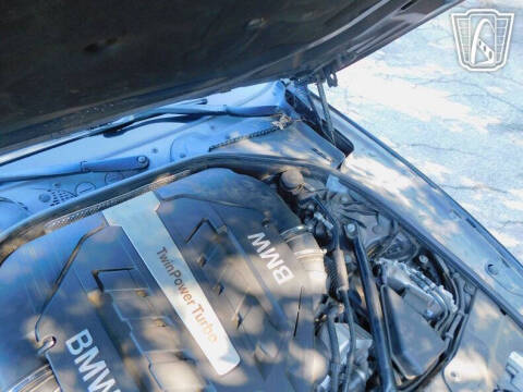 2013 BMW 6 Series 650i