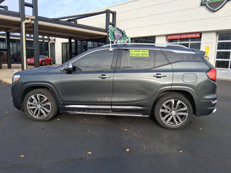 2019 GMC Terrain Denali