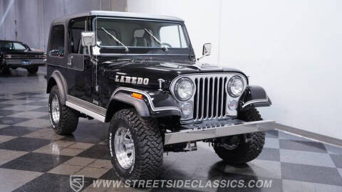 1981 Jeep CJ-7