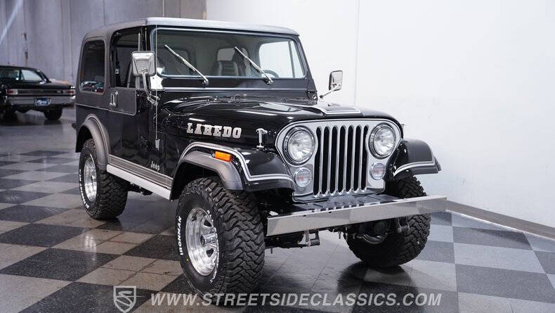 1981 Jeep CJ-7