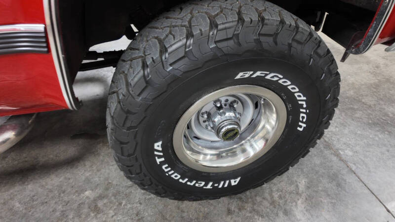 1988 GMC Jimmy