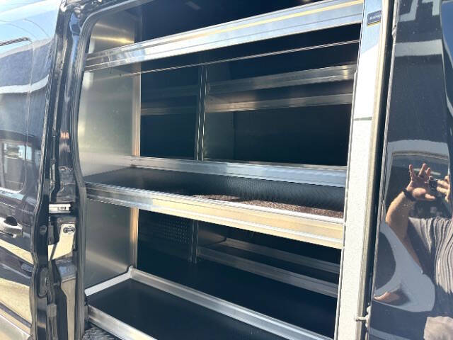 2023 Ford Transit 250