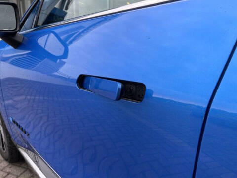 2024 Chevrolet Equinox EV LT