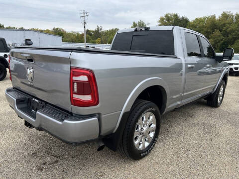 2024 RAM 2500 Limited