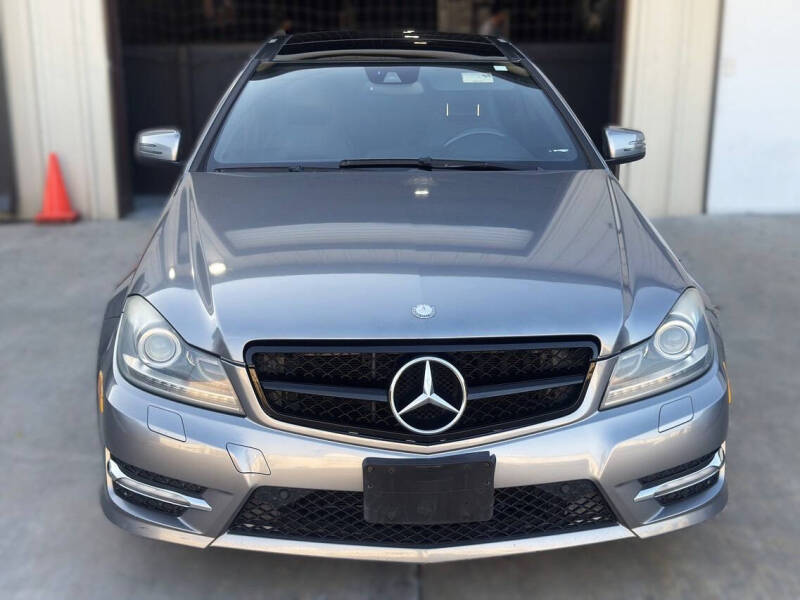 2012 Mercedes-Benz C-Class C 350