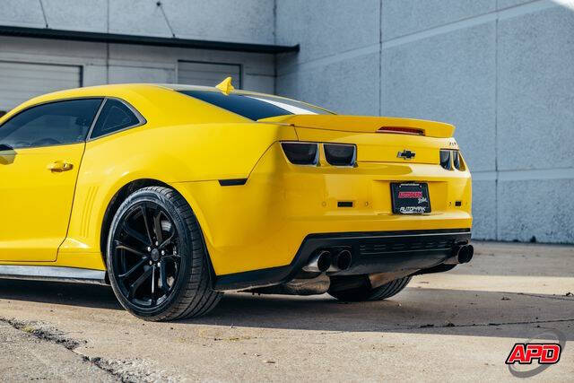 2013 Chevrolet Camaro ZL1