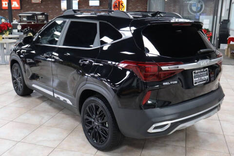 2022 Kia Seltos Nightfall