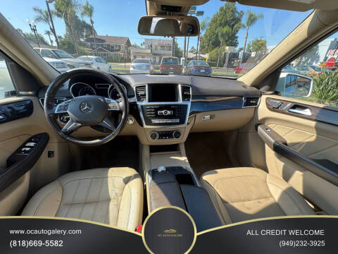 2015 Mercedes-Benz GL-Class GL 450 4MATIC