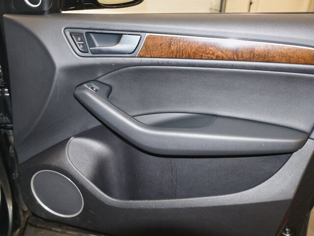 2016 Audi Q5 3.0T quattro Premium Plus