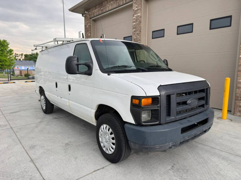 2014 Ford E-Series E-150