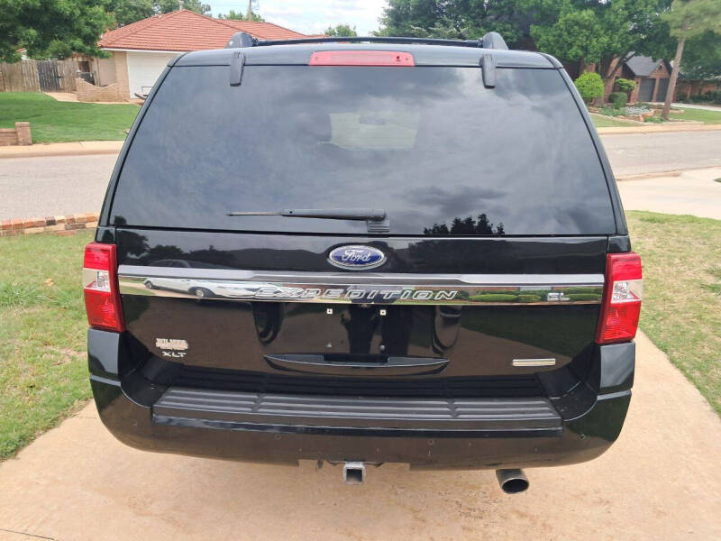 2016 Ford Expedition EL King Ranch