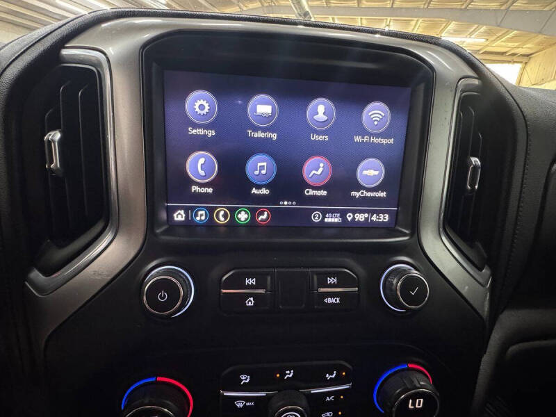 2020 Chevrolet Silverado 1500