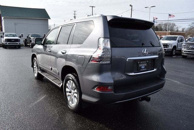 2015 Lexus GX 460
