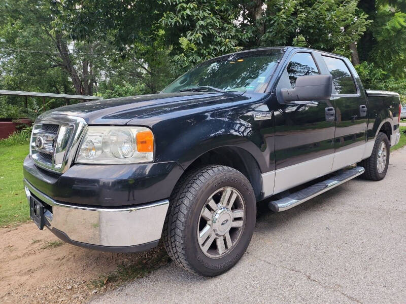 2007 Ford F-150 for sale at Gaither Mtn Motor Company in Harrison AR