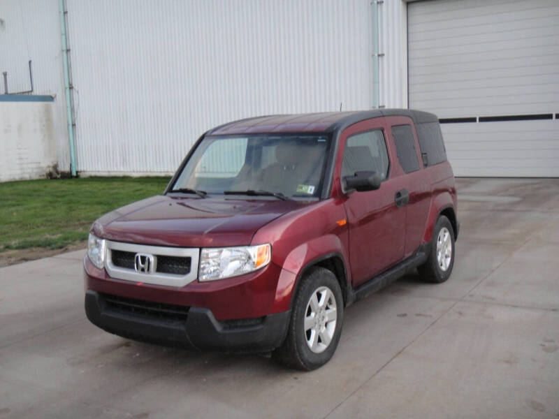 2009 Honda Element EX