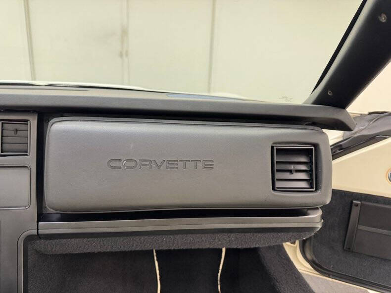 1988 Chevrolet Corvette