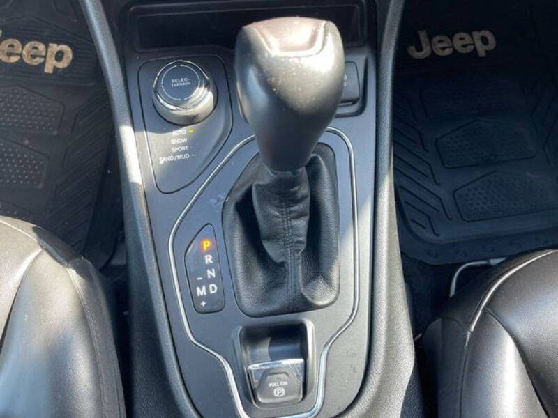 2019 Jeep Cherokee