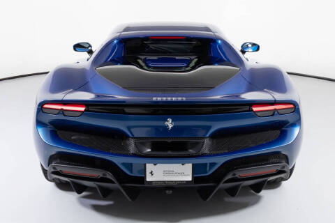 2023 Ferrari 296 GTB