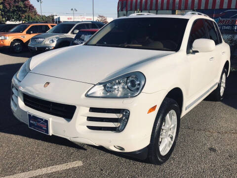 2010 Porsche Cayenne for sale at Mack 1 Motors in Fredericksburg VA